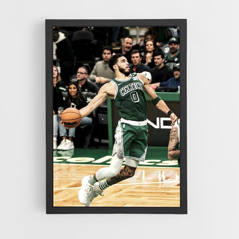 Poster Jay's Legacy – affiche Basketball (vue 2)